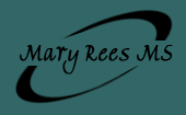 Mary Rees - Insight and Mindfulness Courses